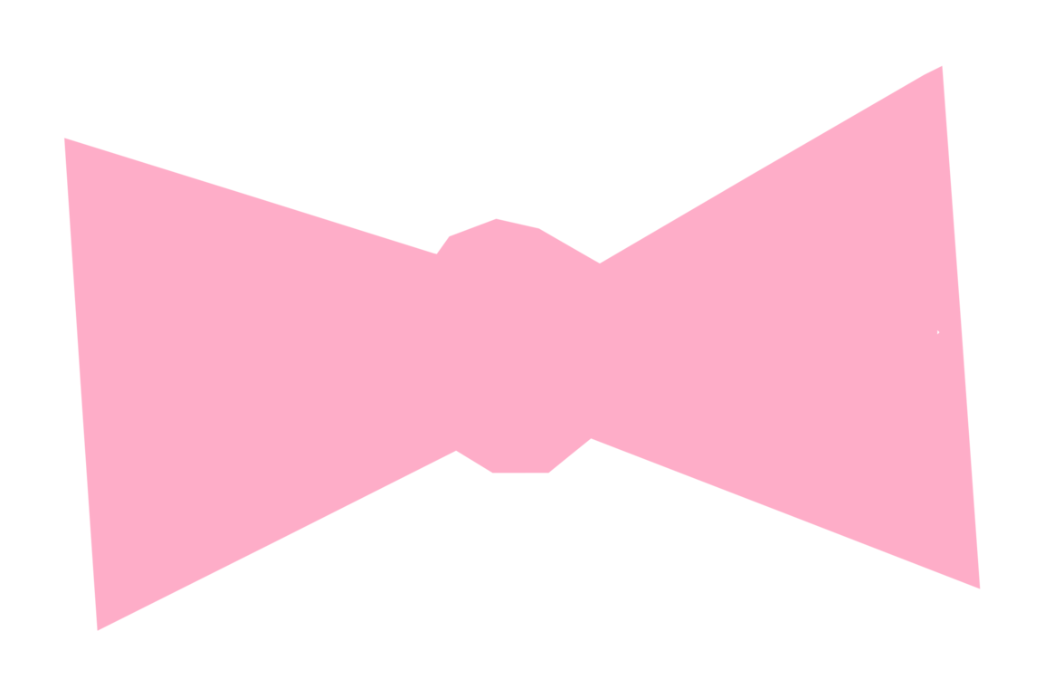 Pink,Bow Tie,Angle