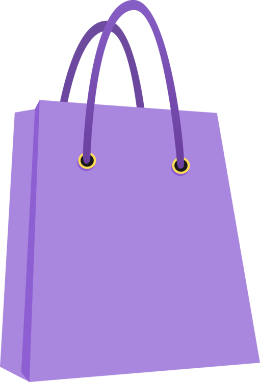 Purple,Shopping Bag,Luggage  Bags