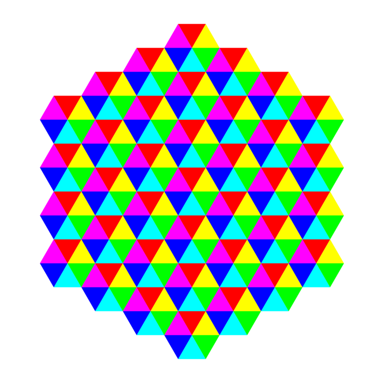 Square,Triangle,Symmetry