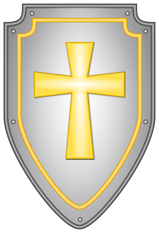 Shield,Symbol,Cross