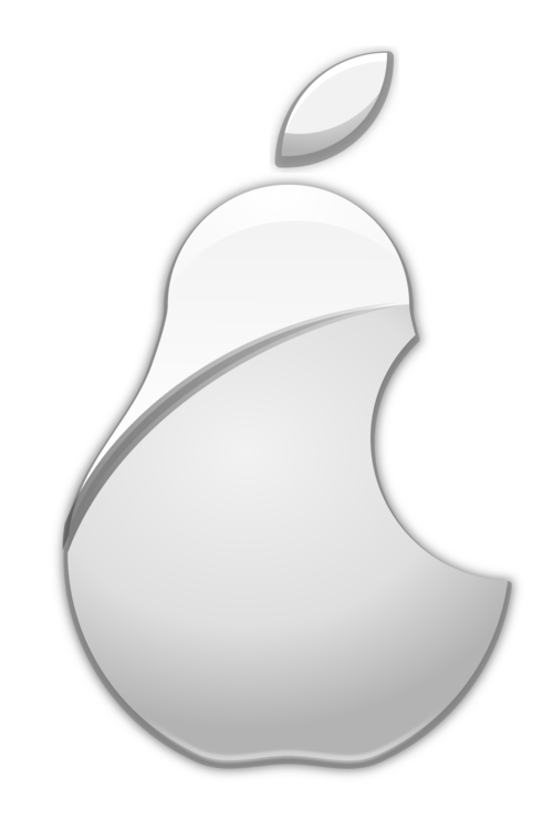 White,Logo,Asian Pear