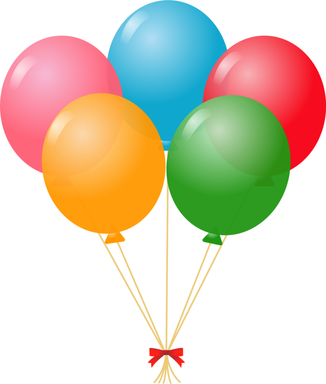 Party Supply,Balloon,Toy PNG Clipart - Royalty Free SVG / PNG