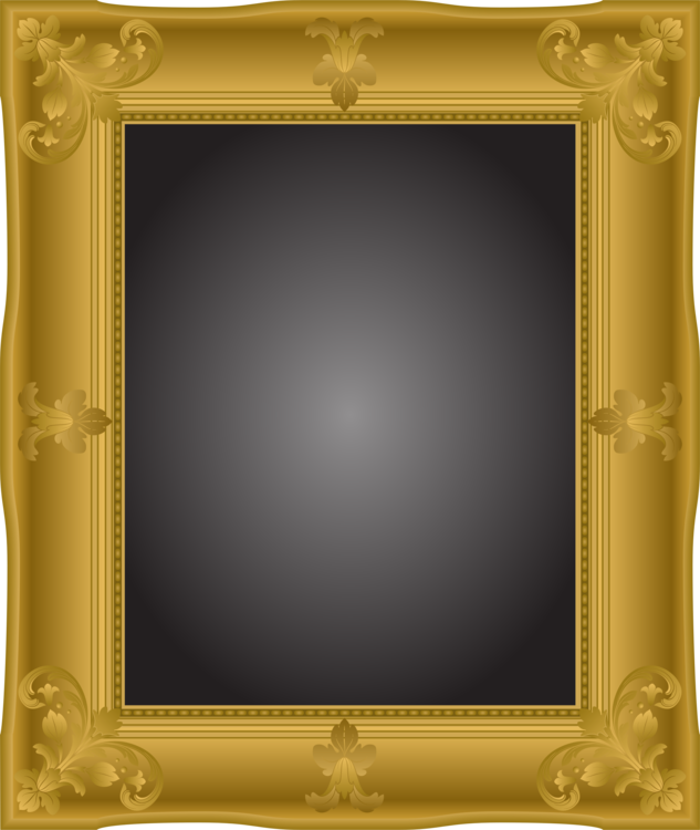 Picture Frame,Decor,Square