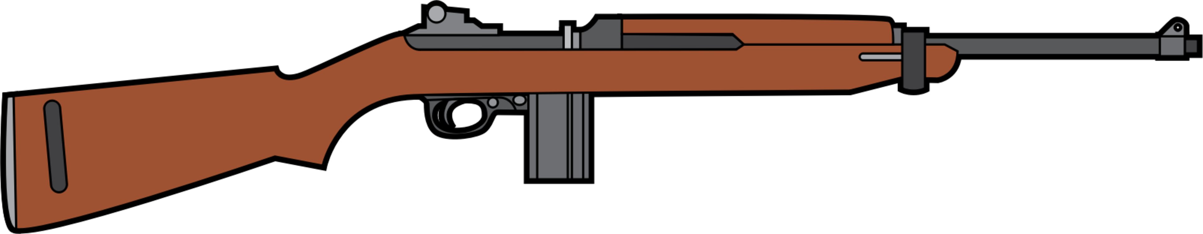 Machine Gun,Sniper Rifle,Gun Barrel