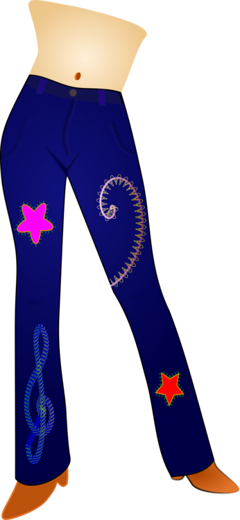 Joint,Electric Blue,Leggings