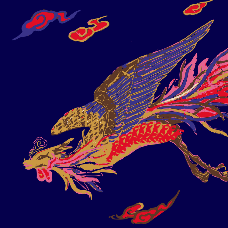Art,Fish,Dragon