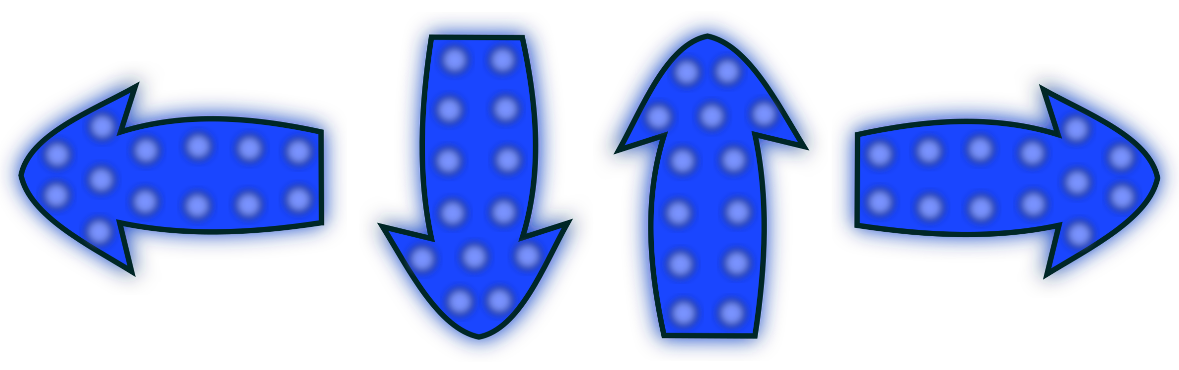 Blue,Text,Symbol