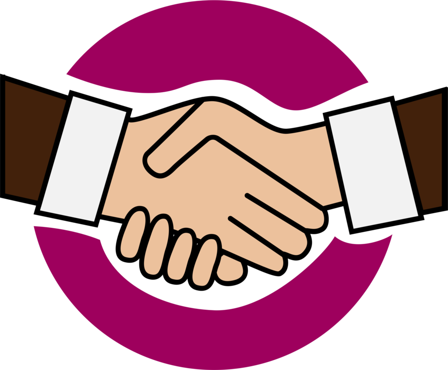 Hand Shake icon PNG and SVG Vector Free Download