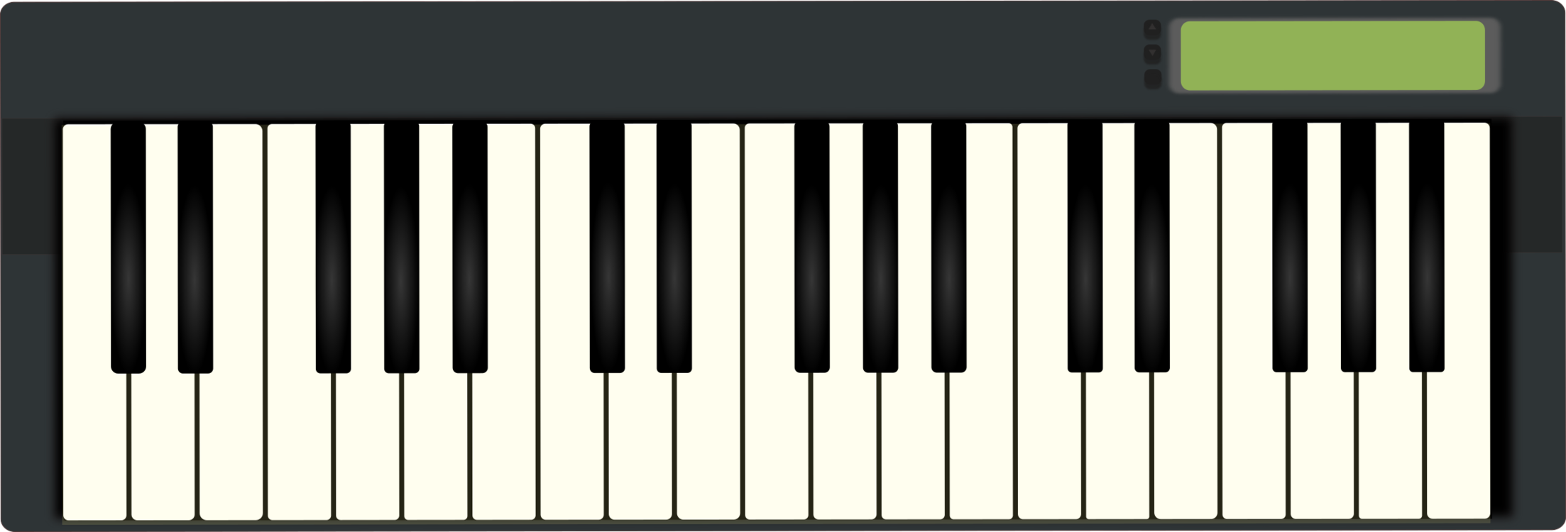 Digitalpiano, MusikinstrumentDigitalpiano, Musikinstrument  