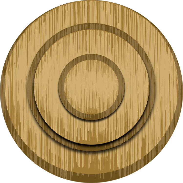 Hardwood,Circle,Wood