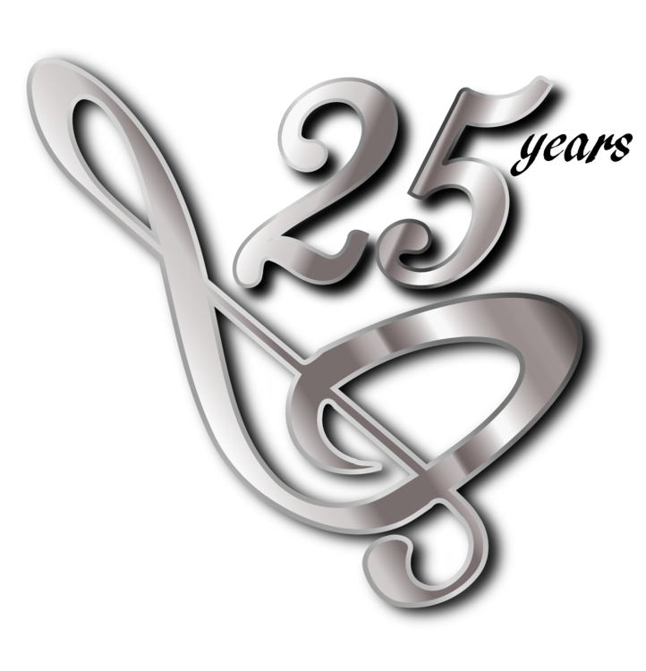 Free Free 238 25Th Wedding Anniversary Svg SVG PNG EPS DXF File