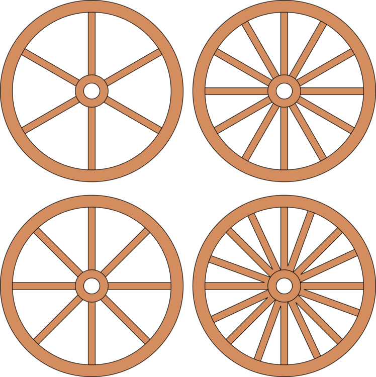Wheel,Angle,Spoke
