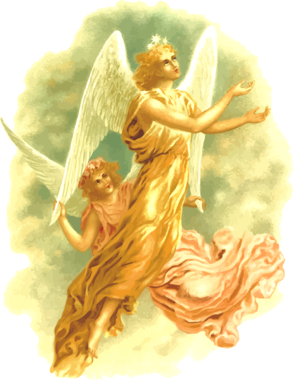 Angel,Supernatural Creature,Fictional Character