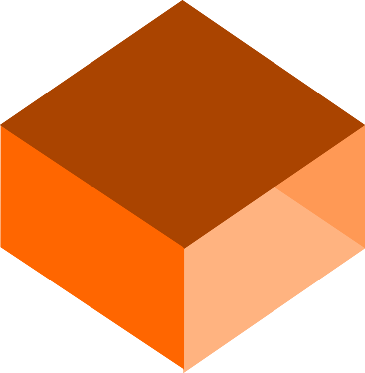 Square,Angle,Orange