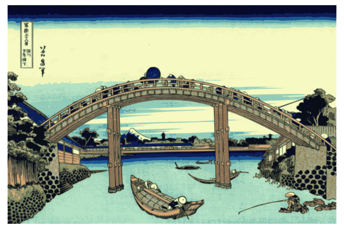 Fixed Link,Bridge,Arch Bridge
