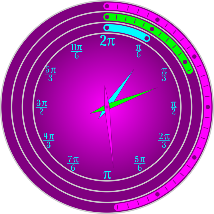 Home Accessories,Purple,Clock