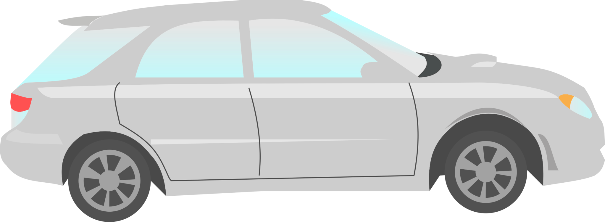 Vehicle Door,Family Car,Material