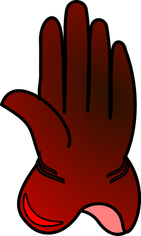 Hand,Finger,Red