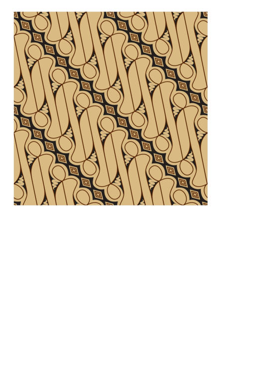 Wood,Rectangle,Batik