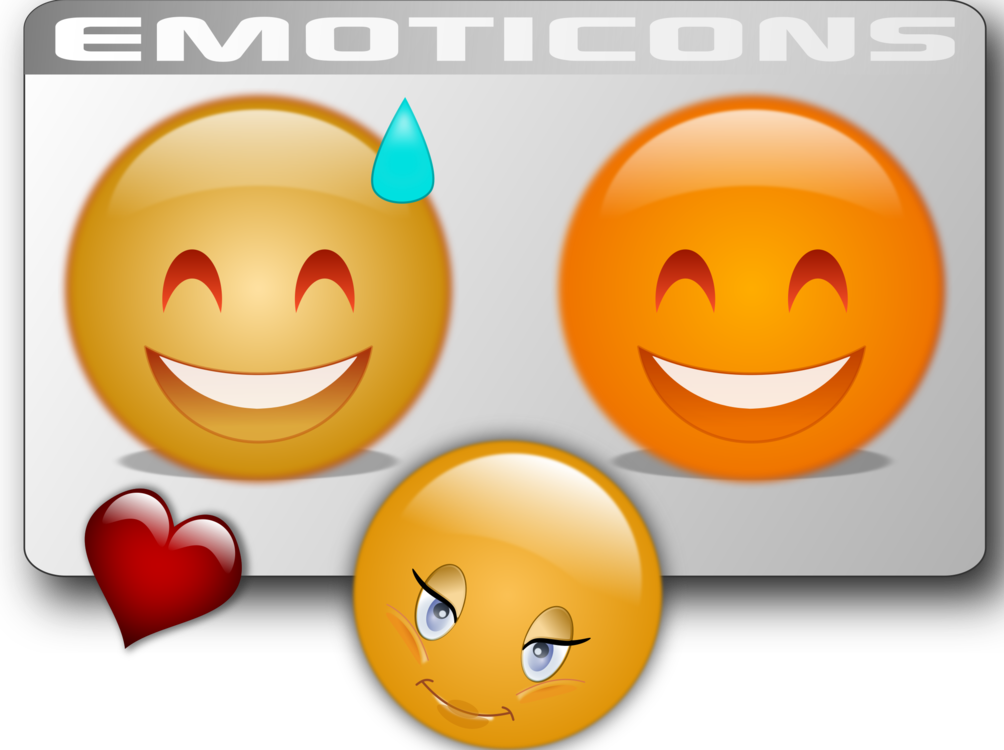 Emoticon,Emotion,Smiley