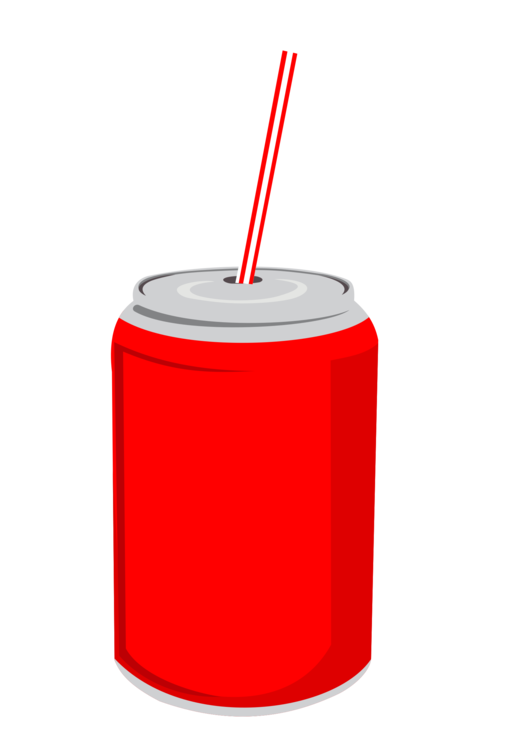Cylinder,Red,Fizzy Drinks