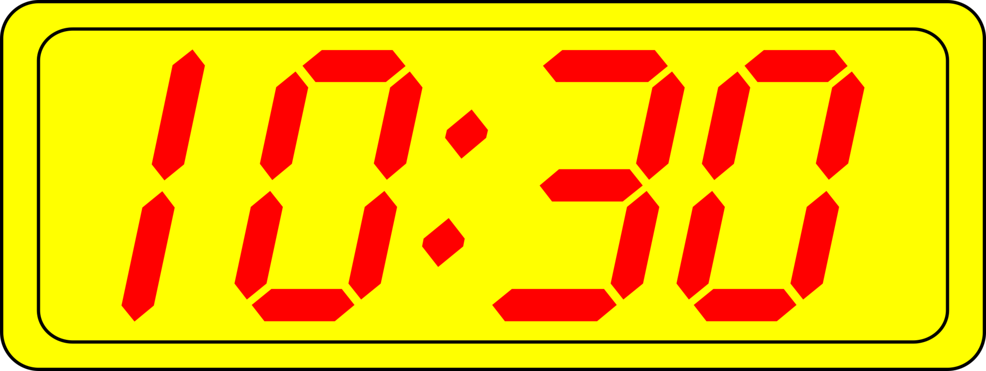 clock logo png