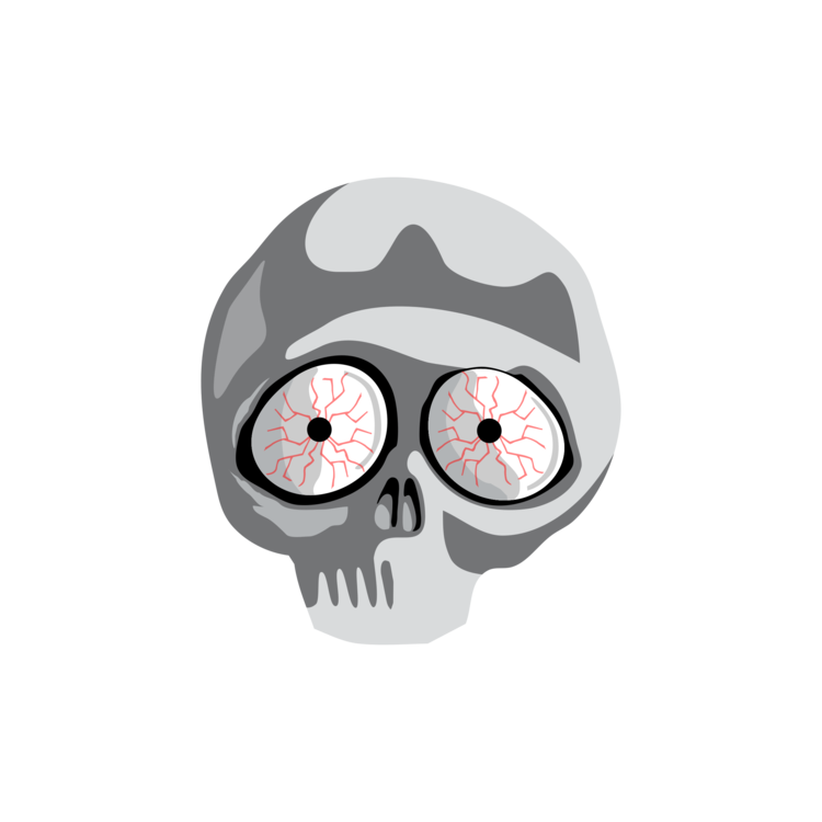 Skull,Bone,Skeleton