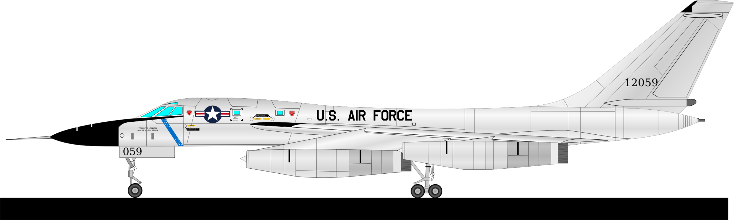 Supersonic Aircraft,Air Force,Jet Aircraft