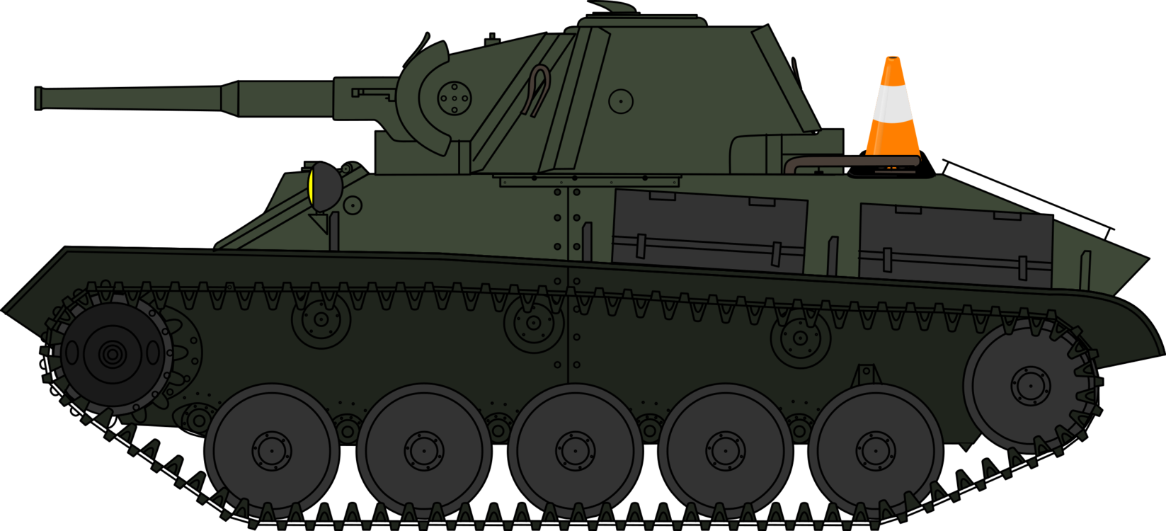 Tank,Churchill Tank,Weapon