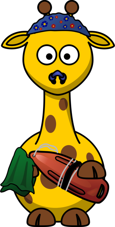 Giraffidae,Vertebrate,Yellow
