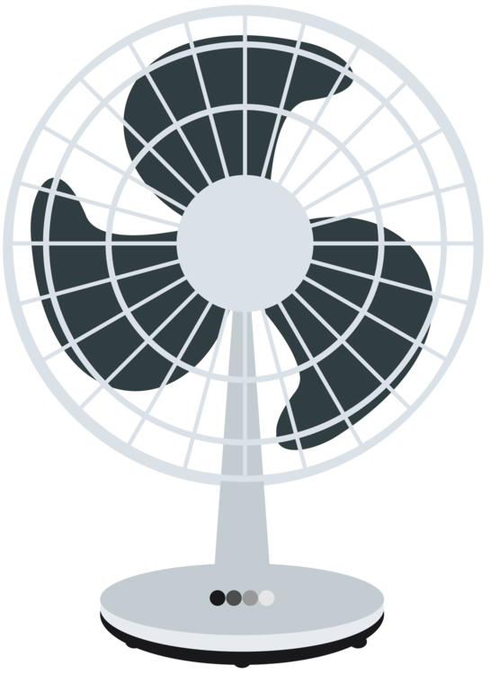 Mechanical Fan,Circle,Structure