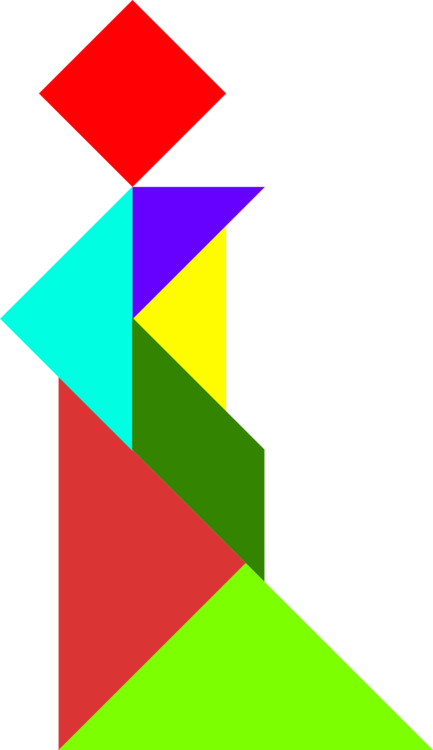 Diagram,Square,Triangle