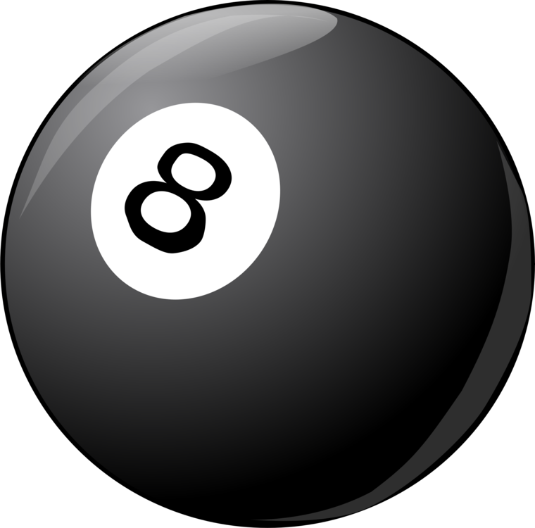 Symbol,Billiard Ball,Eight Ball