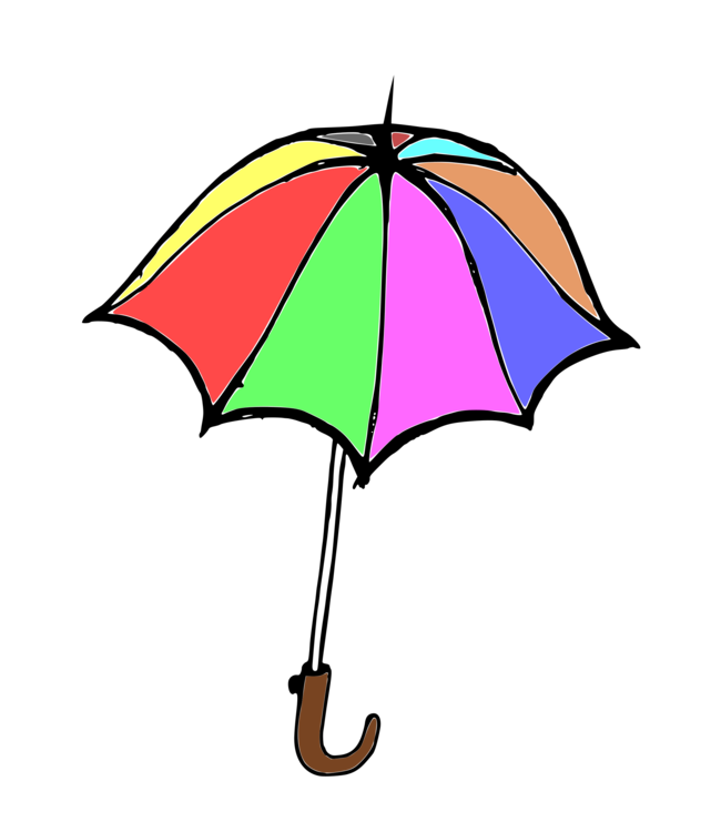 Leaf,Artwork,Umbrella