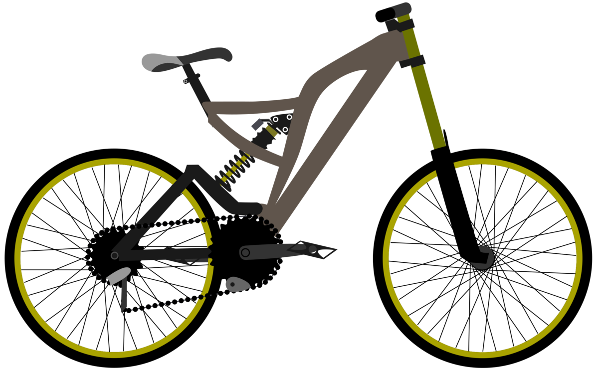 Bicycle,Racing Bicycle,Yellow