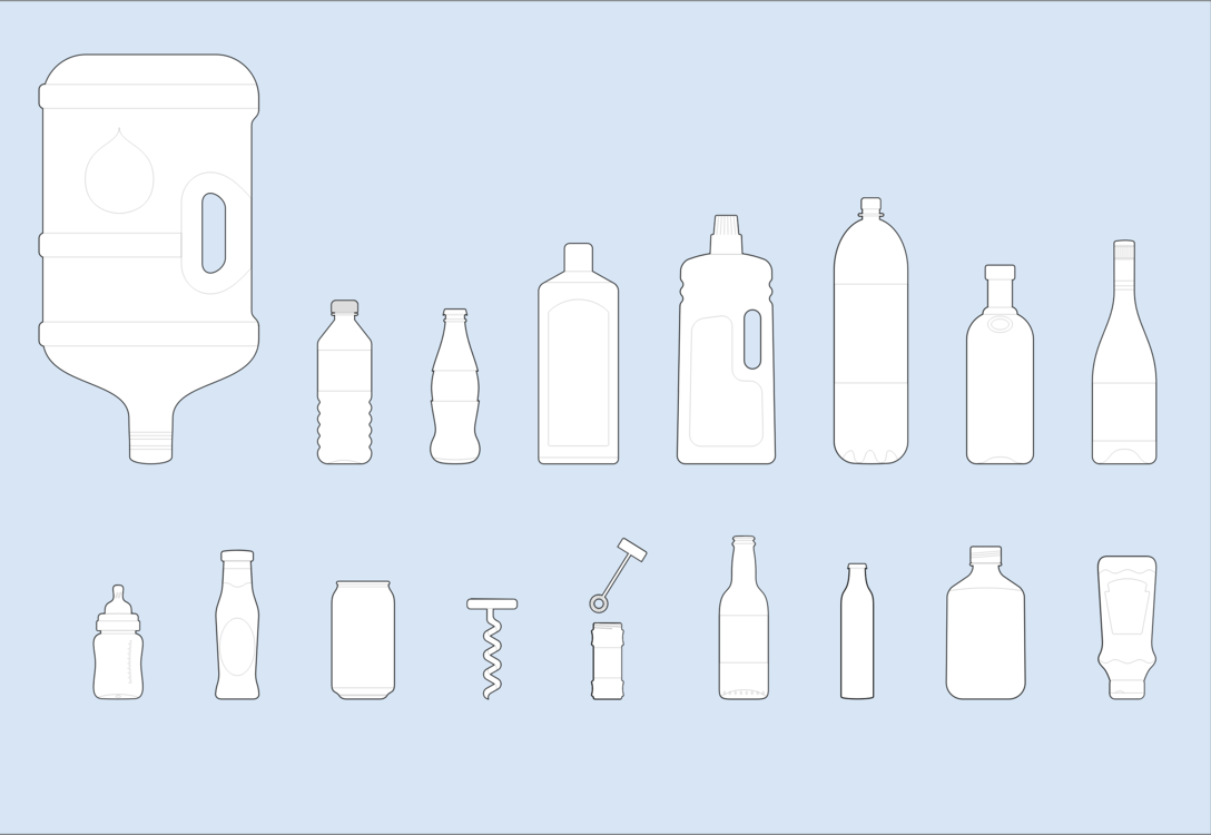 Plastic Bottle,Glass Bottle,Tableware
