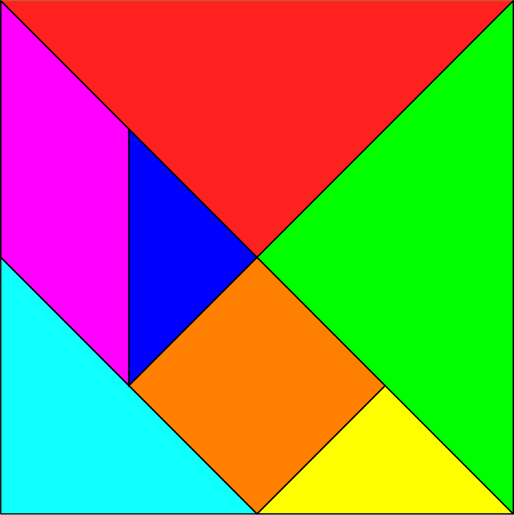 Square,Triangle,Symmetry