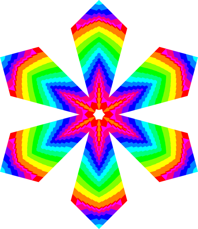 Petal,Symmetry,Symbol