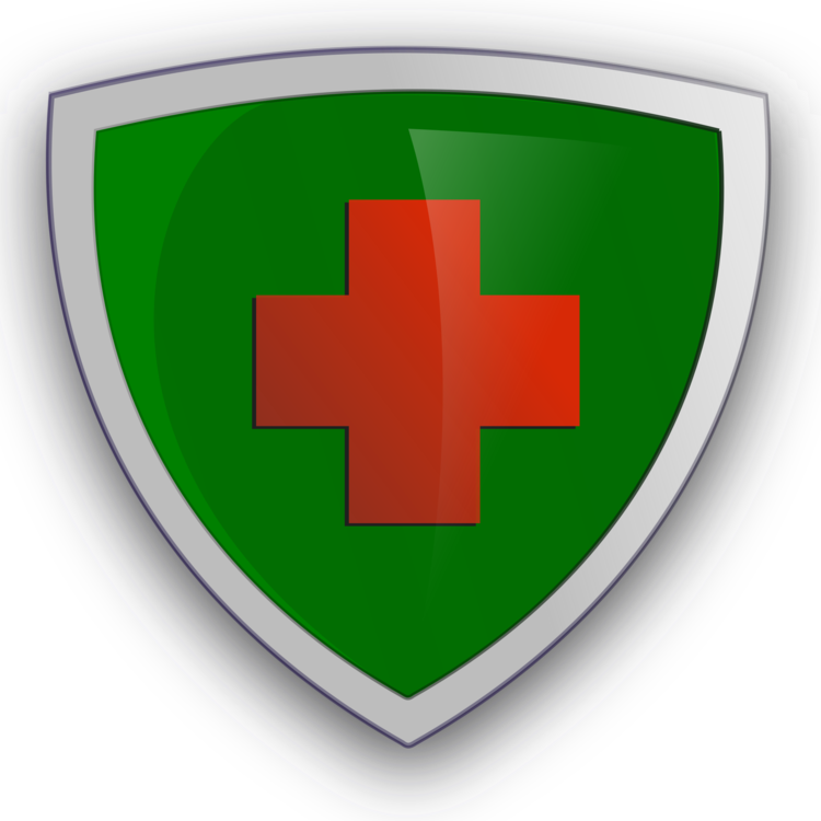Green,Symbol,Shield