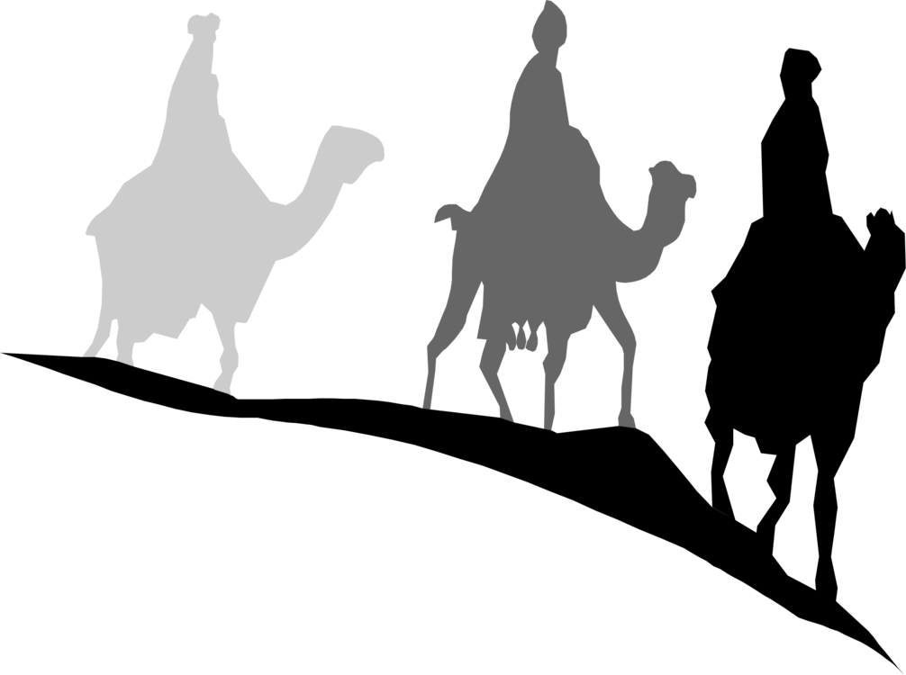 Horse,Silhouette,Livestock
