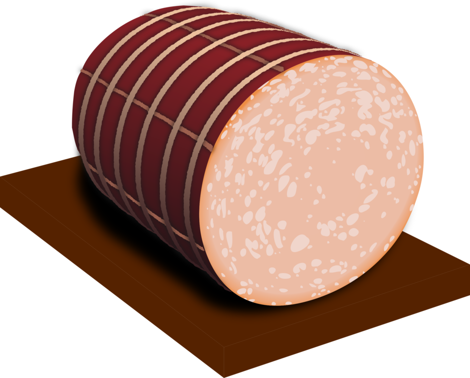 Bologna Sausage,Mortadella,Meat