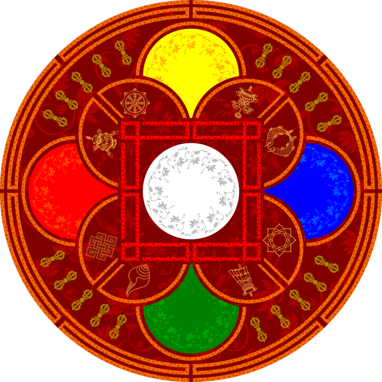 Circle,Window,Symbol