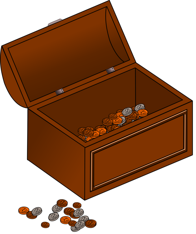 Box,Buried Treasure,Treasure