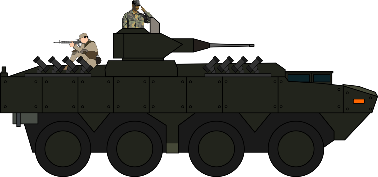 M113 Armored Personnel Carrier,Tank,Churchill Tank
