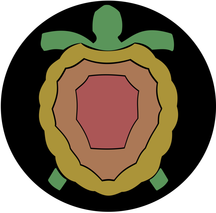 Green,Circle,Turtle