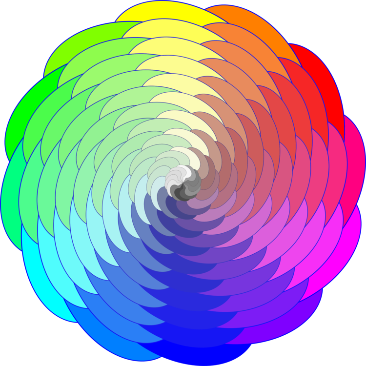 Symmetry,Spiral,Circle