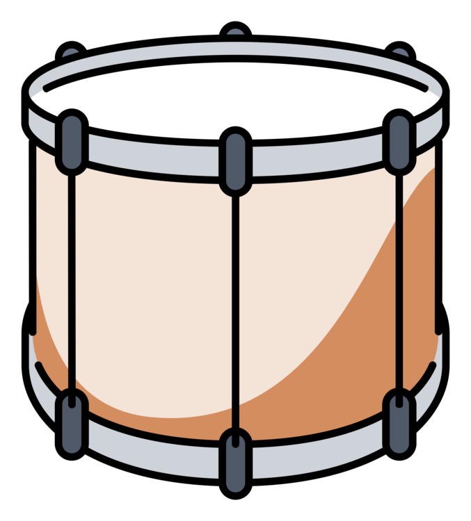 clipart snare drum