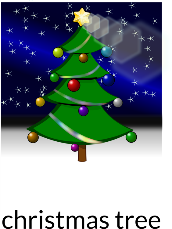 Fir,Christmas Decoration,Tree
