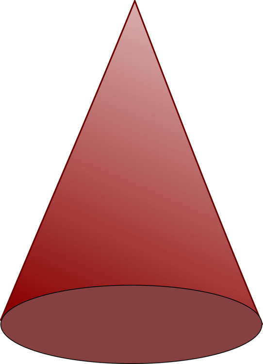 Angle,Triangle,Cone