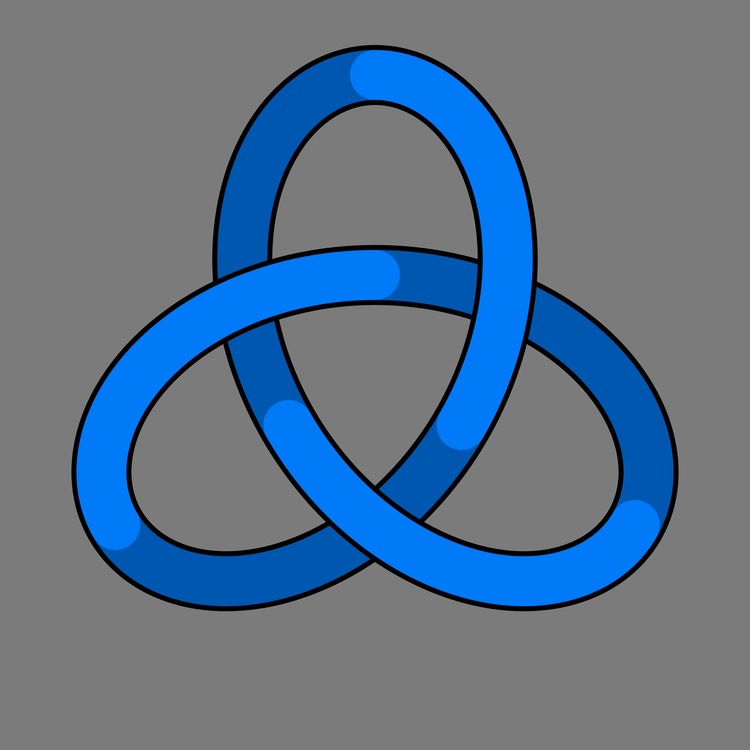 Blue,Text,Symbol